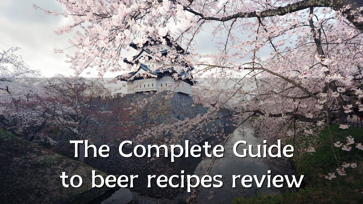 The Complete Guide to beer recipes review