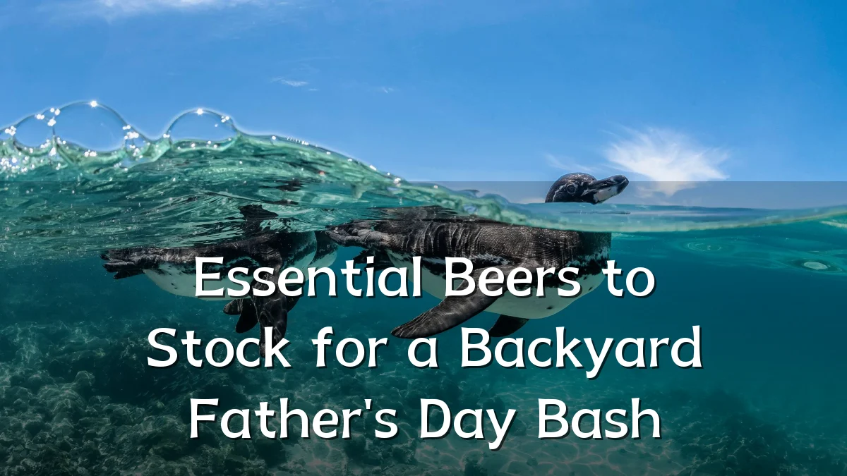 Essential Beers to Stock for a Backyard Father's Day Bash