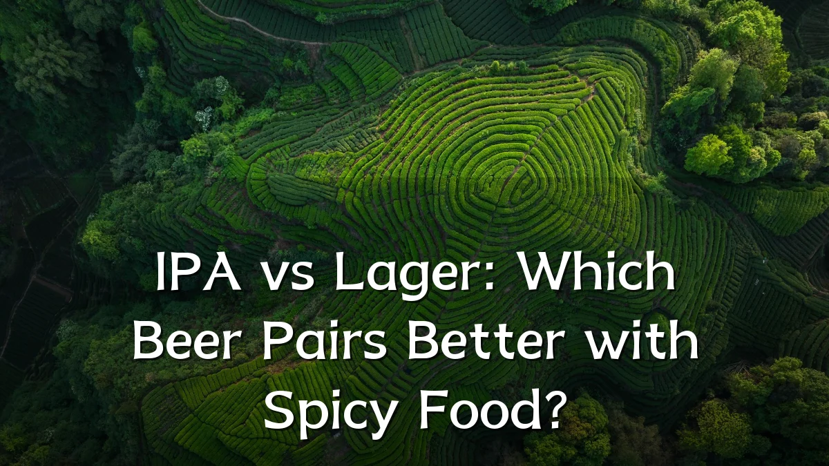 IPA vs Lager: Which Beer Pairs Better with Spicy Food?
