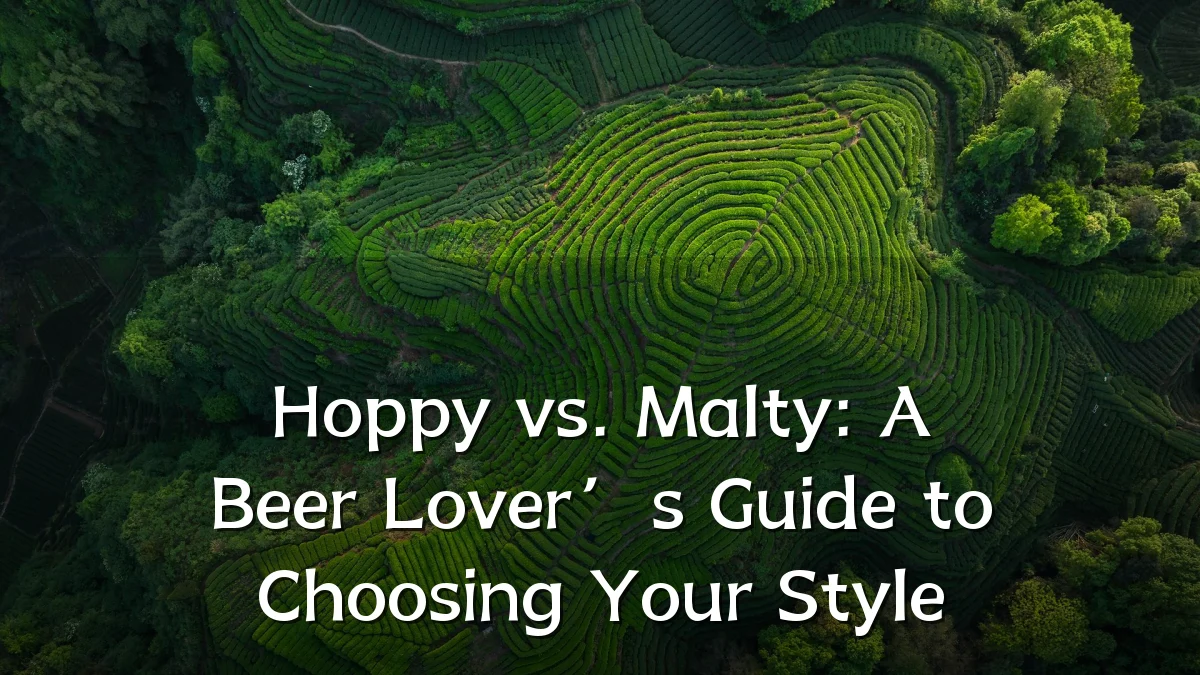 Hoppy vs. Malty: A Beer Lover’s Guide to Choosing Your Style