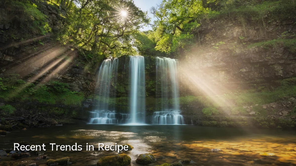 Recent Trends in Recipe